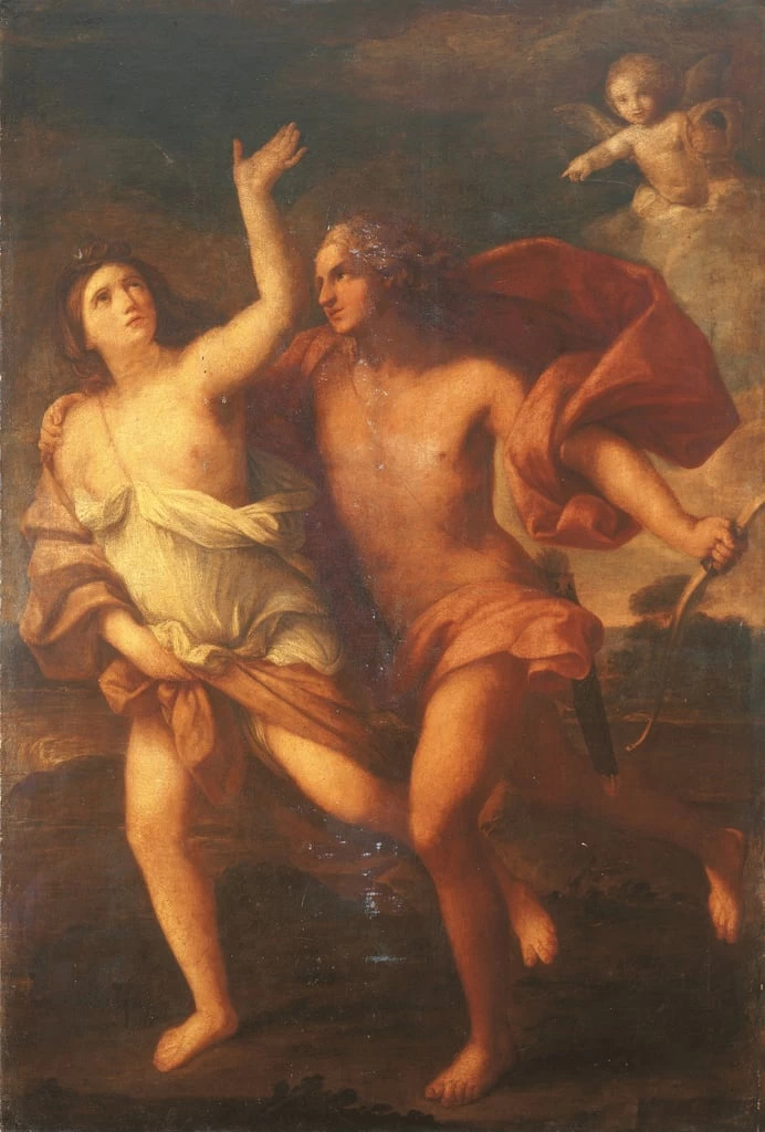 Dafne e Apollo